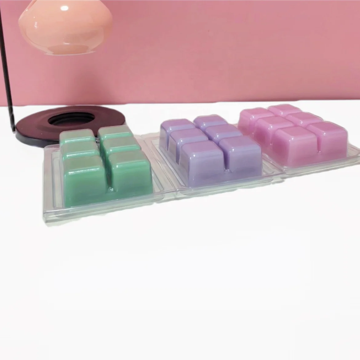 Candle Manufacturer Custom Candles Private Label Scented Aromatherapy Soy Wax Melts