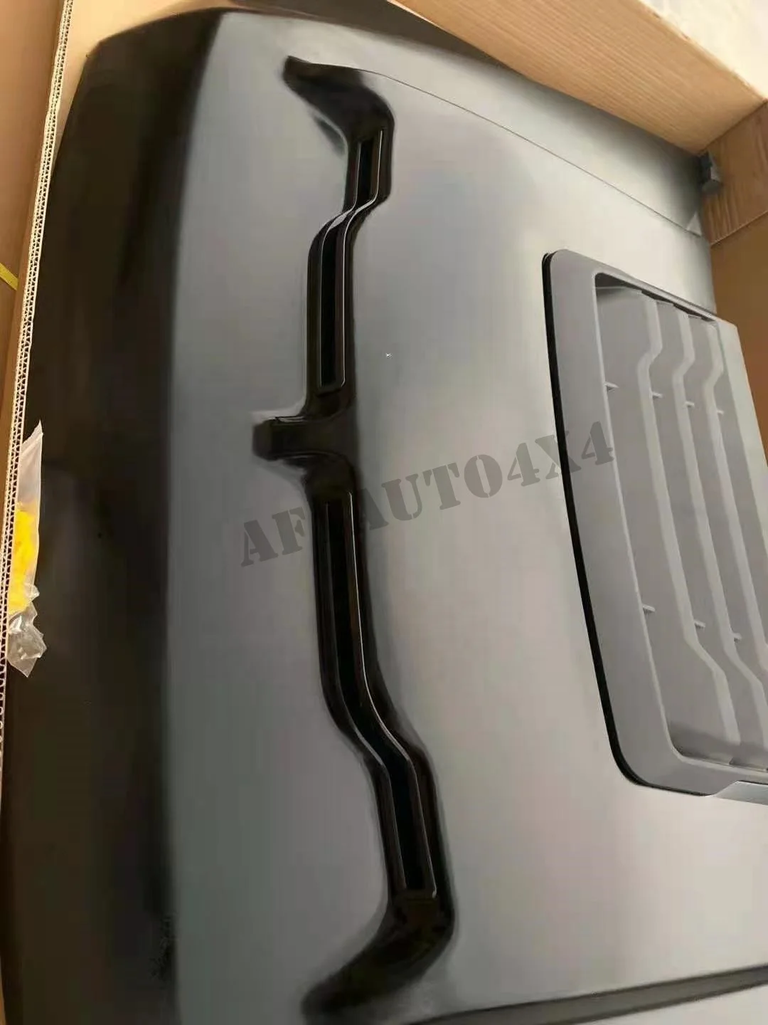 Лидер продаж ковш включая стальной капот для F150 2018-2020