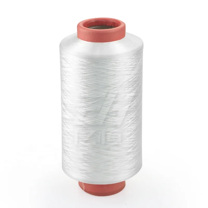 Hot sale High Toughness 100% Polyamide Nylon 6 ATY White Yarn