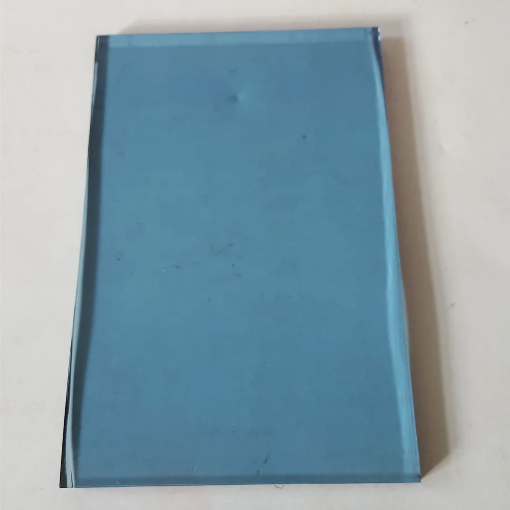 New Euro Grey Glass For Interior Buildings