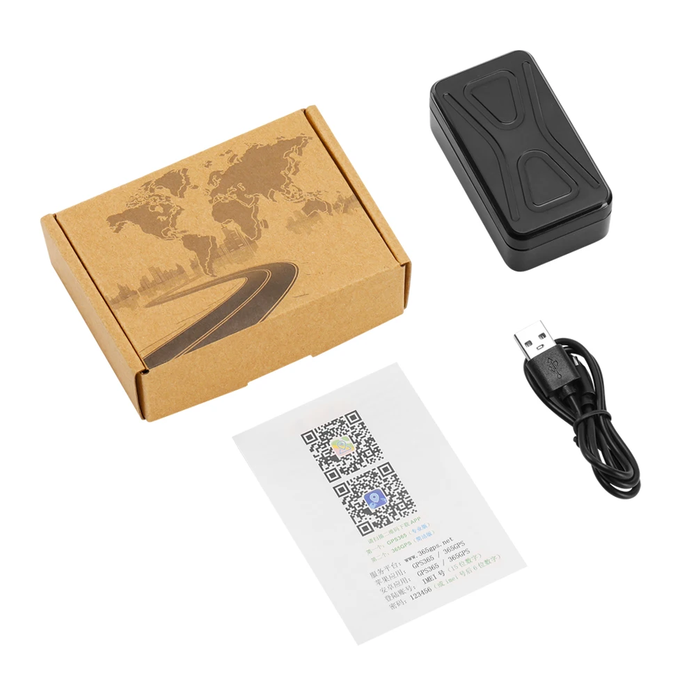 Cheapest 4G GPS Strong Magnetic For Car/Taxi/Truck/Container Tracker GPS G41 Locator