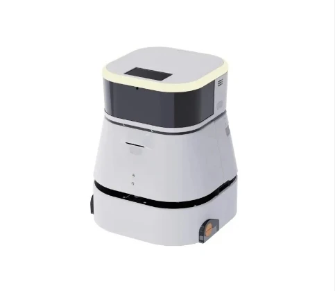 MiCity 2024 Autonomous Sweeper Service Automatic Navigation Robot Industrial Intelligent Commercial Cleaning Robot