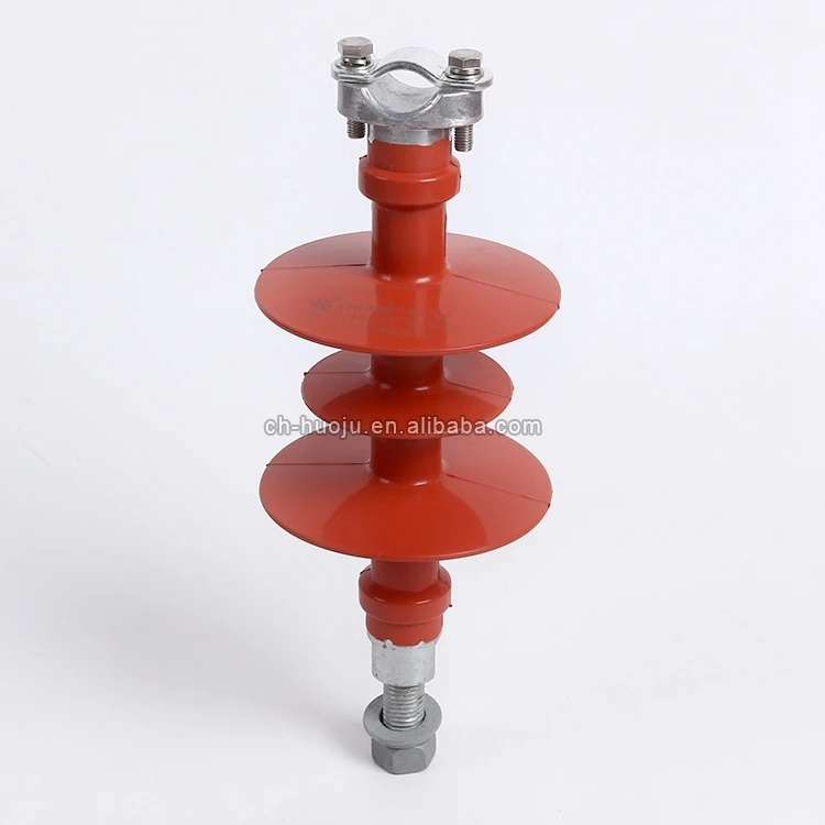 35kv/66kv/110kv/220kv Electrical Composite Suspension Insulator