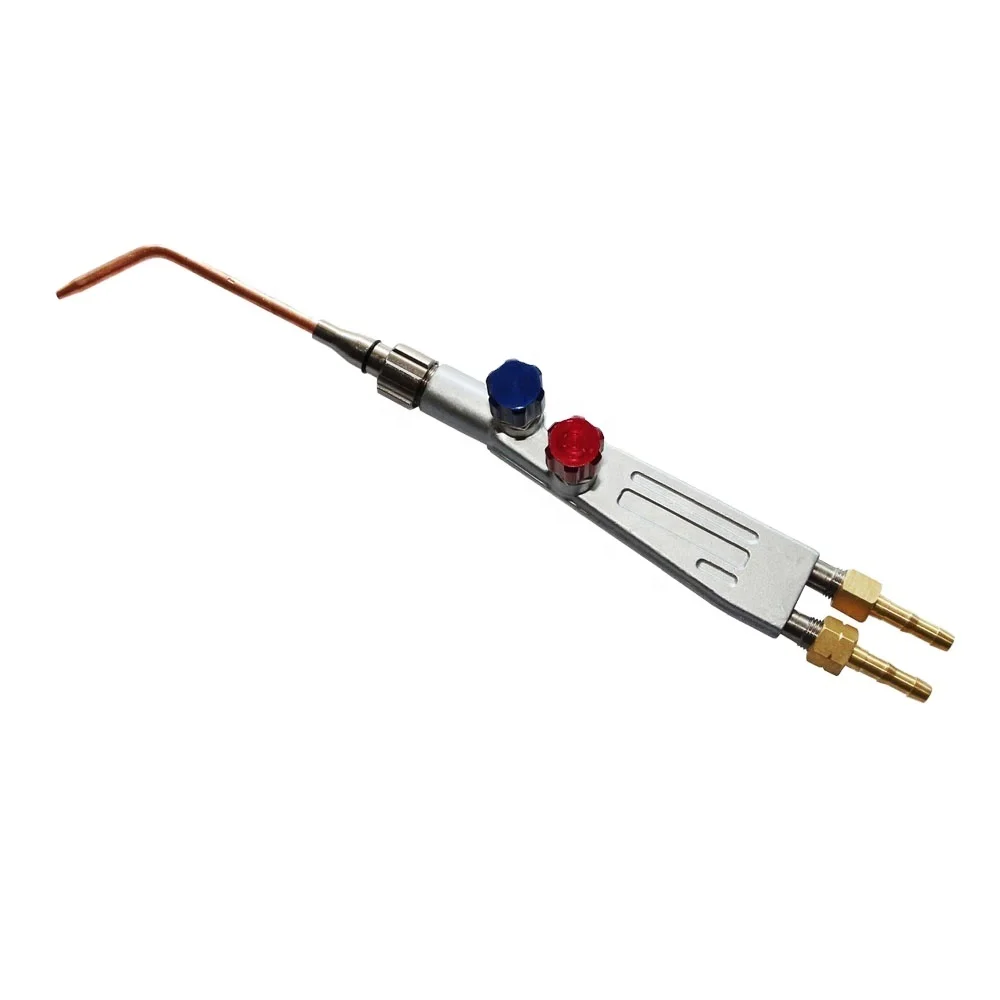 Industrial British Push Type Saffire DH3 Gas Welding Torch