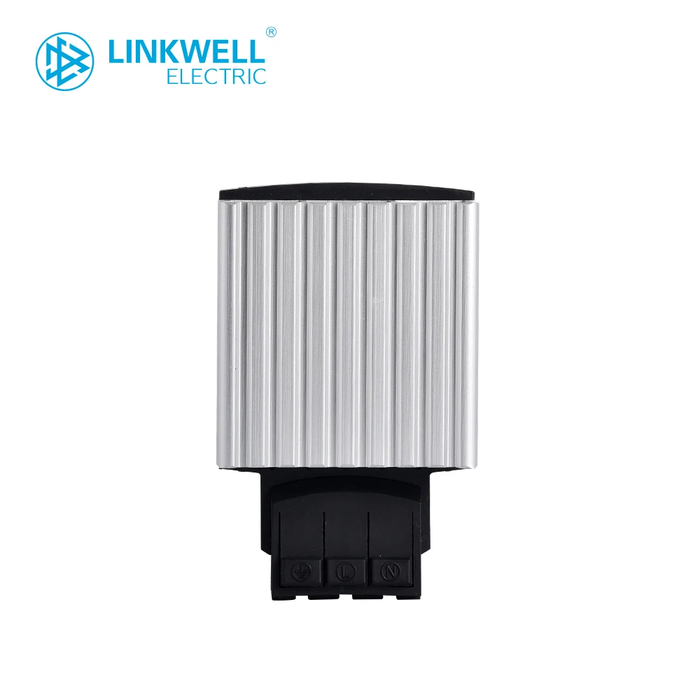 Quick installation HG140-60W 3.5A PTC electric enclosure cabinet heater