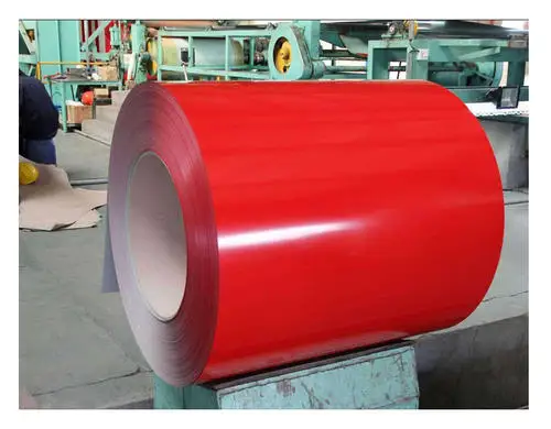 Hot Sale PPGI PPGL Color Coated Steel Coil Prepainted Cold Rolled Steel Coils