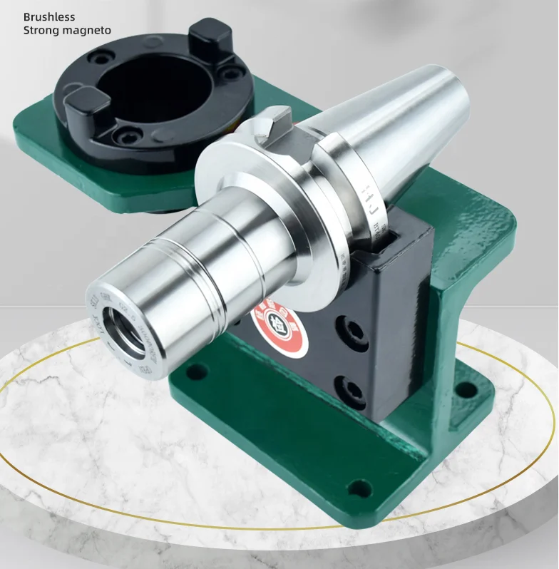 Aluminum Vertical and Horizontal Dual-purpose Lock Tool Holder BT30 BT40 BT50 tool locking device for CNC TOOL HOLDER