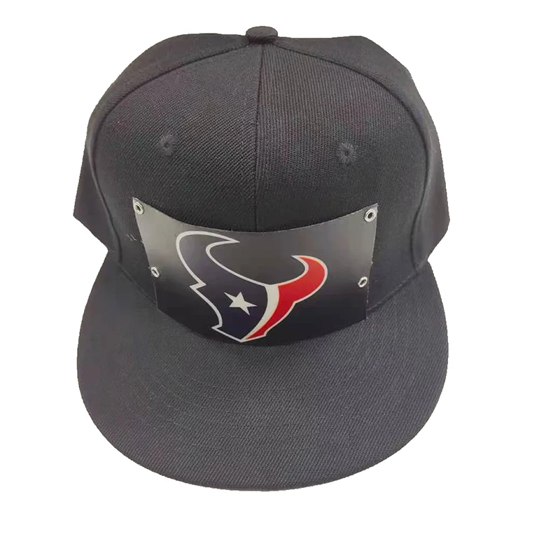 В наличии Высококачественная неоновая светодиодная крышка EL Cap со звуковой активацией черная