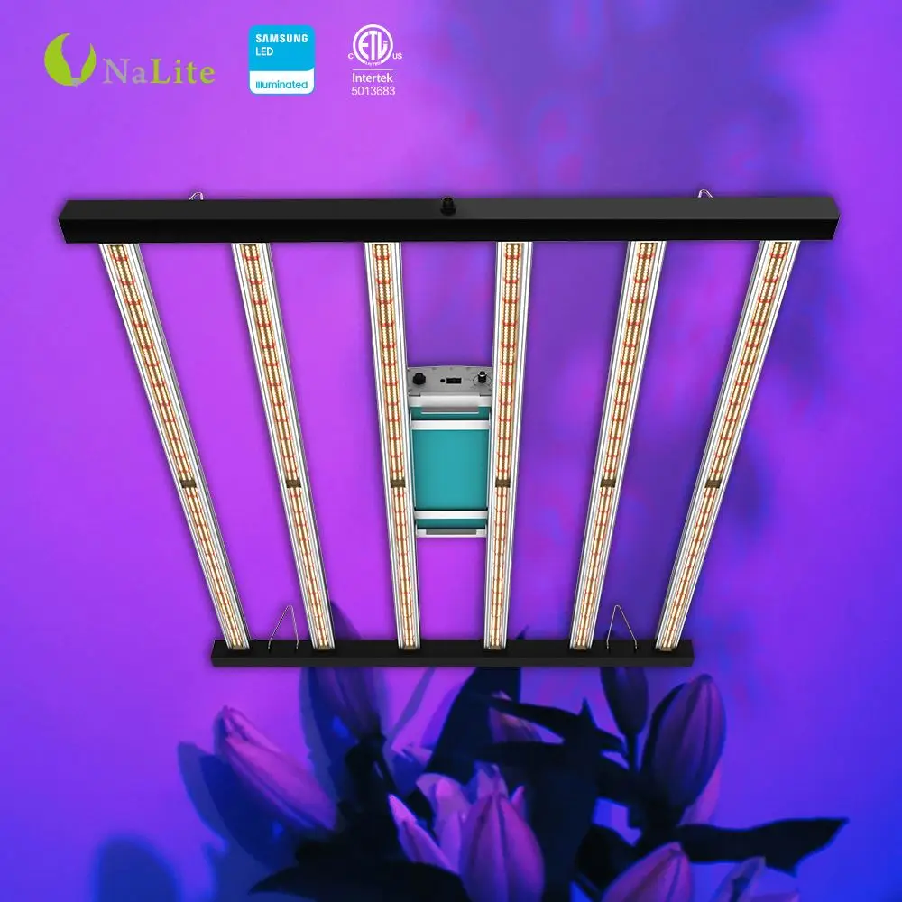 Brand New 630 Lm301b Lm301h Pro 1700E Repl Gavit Grow Light Led 1700 Watt For Medical Plants