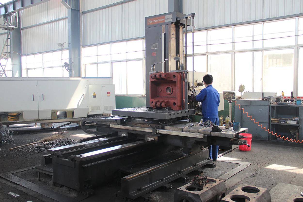 
factory supply cold chamber die casting machine for making aluminium die casting tools 