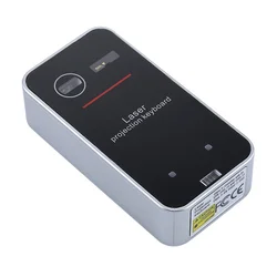 OEM/ODM wholsale mini Portable BT Virtual Laser Keyboard Wireless Projector Keyboard with Mouse Function