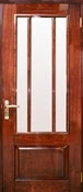 melamine door