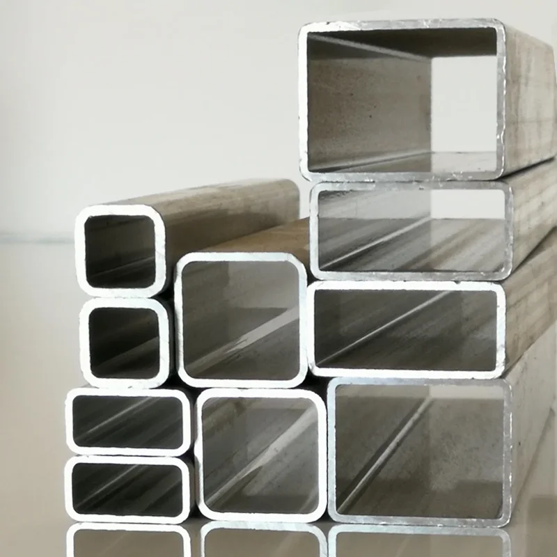 Factory Standard Sizes Alloy Profile 3003 5083 Aluminium Square Pipe Factory Direct Shipping Seamless Aluminium Pipes And Tubes