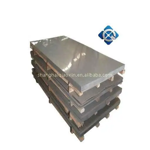 Qiaoxin Plate tungsten high quality ingots carbide sheet hot