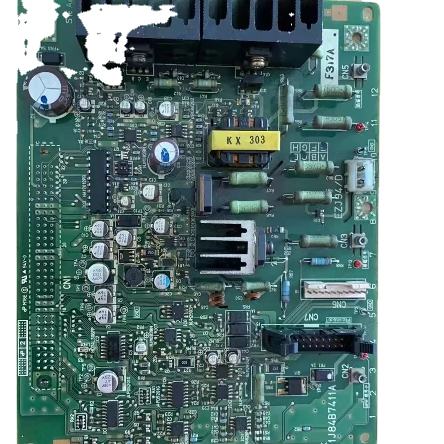 Main board for Hitachi PX PXR inkjet coding printer