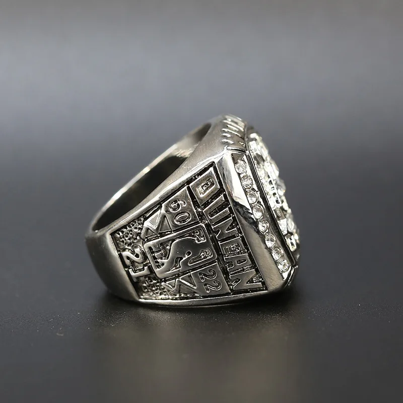 2003 Basketball SAN Antonio Spurs championship ring Europe and America popular memorial nostalgic classic ring