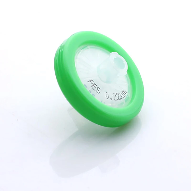 Syringe Filter Syringe Filter Laboratory Use PP Sterile Syringe Filter 0.22um 0.45um