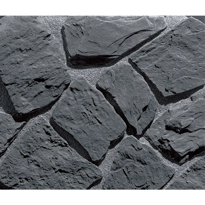 white wall decorative facing stone customized colors