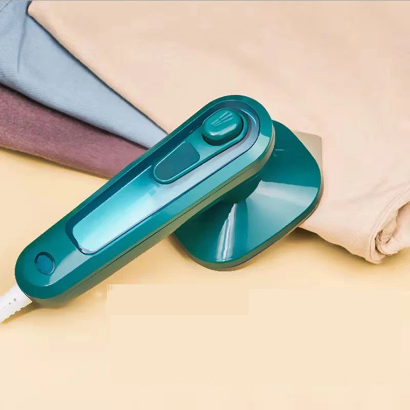 2022 Hot Sale Mini Fashion traveling Comfortable Portable Handheld Professional cloth electric industrial Travel Steam Iron
