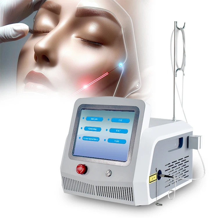 Triangel Laser Liposuction 980 1470nm Laser Lipolysis Endo Laser Face Lifting Device
