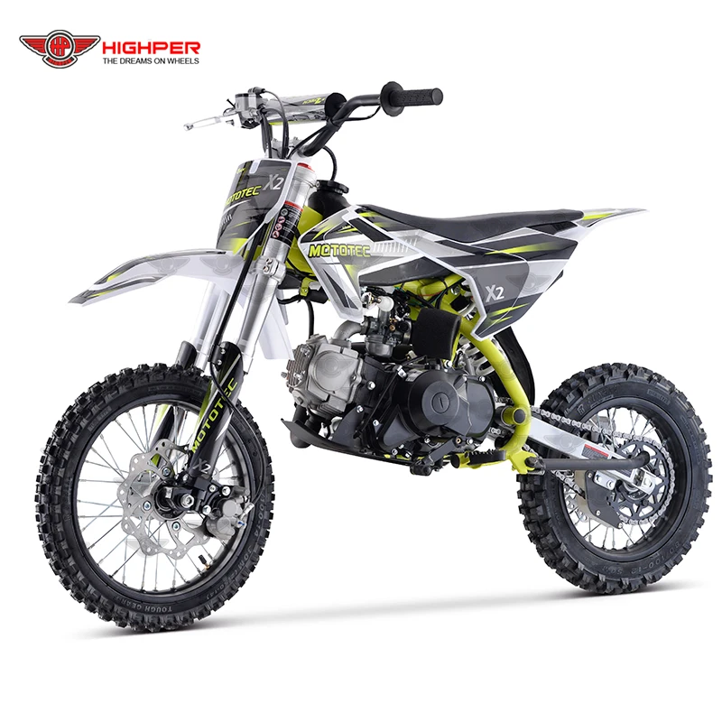 EPA approved 110cc 125cc motorcycles kids dirt bike,off-road motorcycles,moto cross
