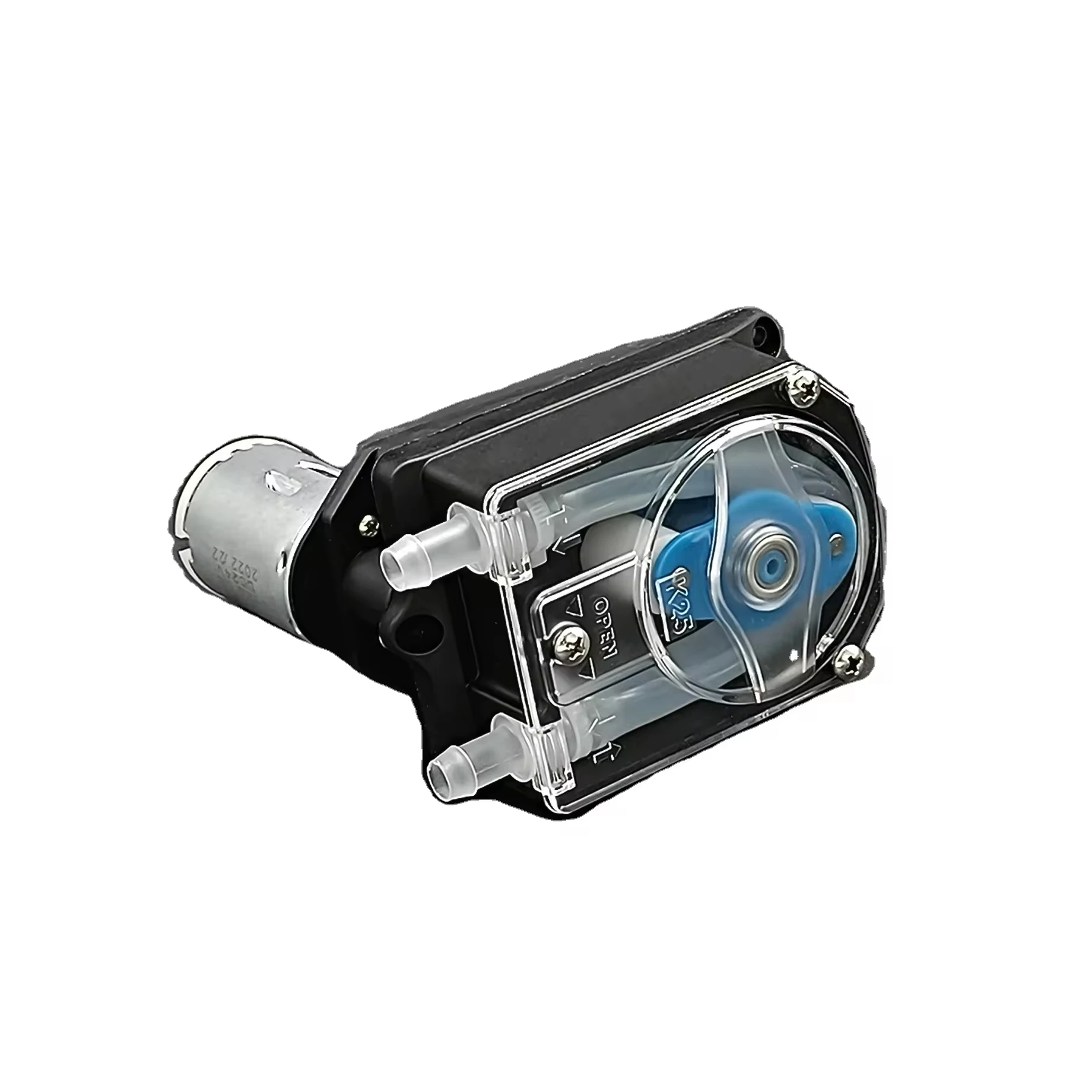 DC/AC 0 5-1200 мл/мин Микро перистальтический насос для кофемашины запчасти