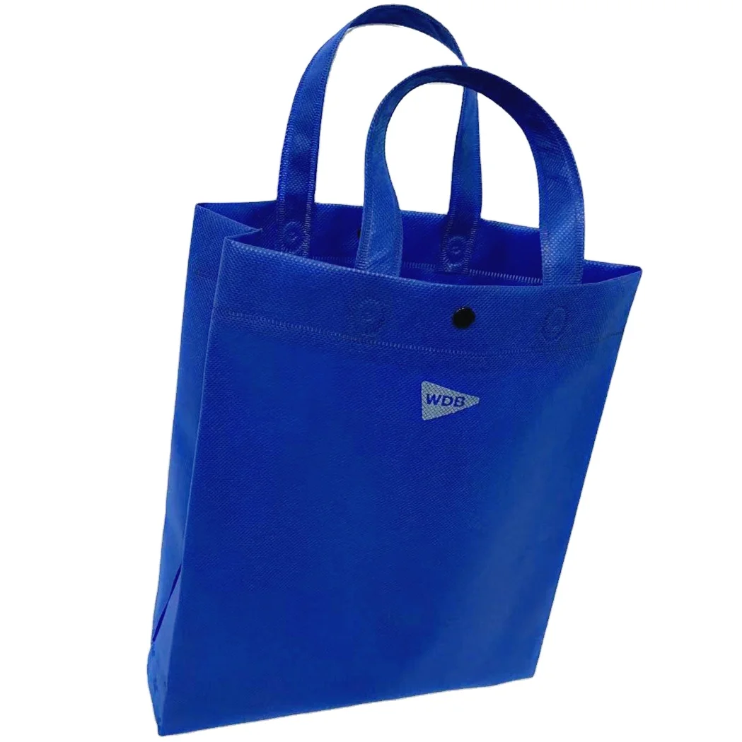 
nonwoven fabric shopping bag 