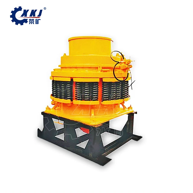 30TPH PY600 small cone crusher for stone sell in Peru