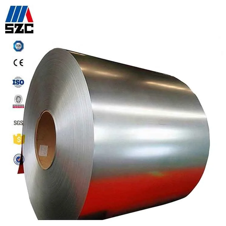 Горячее погружение алюминиевой и оцинкованной стальной катушкой/гальванизированной катушкой