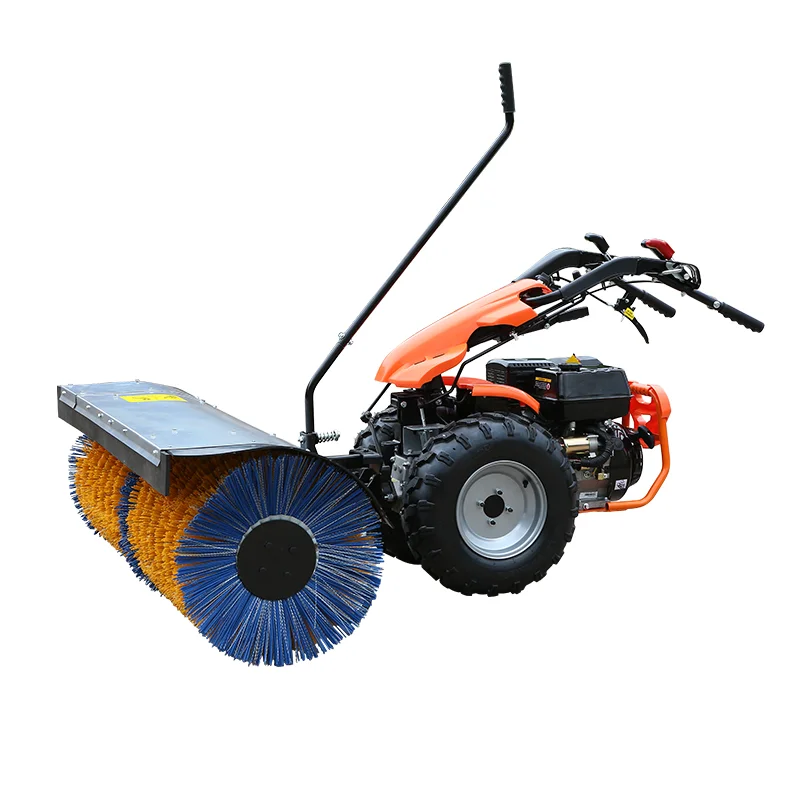 Высокопроизводительный профессиональный снегоочиститель серии 3 в 1