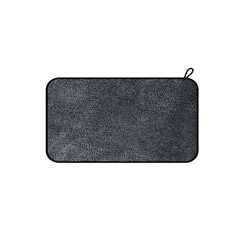 Wholesale Customized 60*90cm Car Care Microfiber Car Wash Cleaning Cloth Hot Selling Car Wash Cleaning Towel