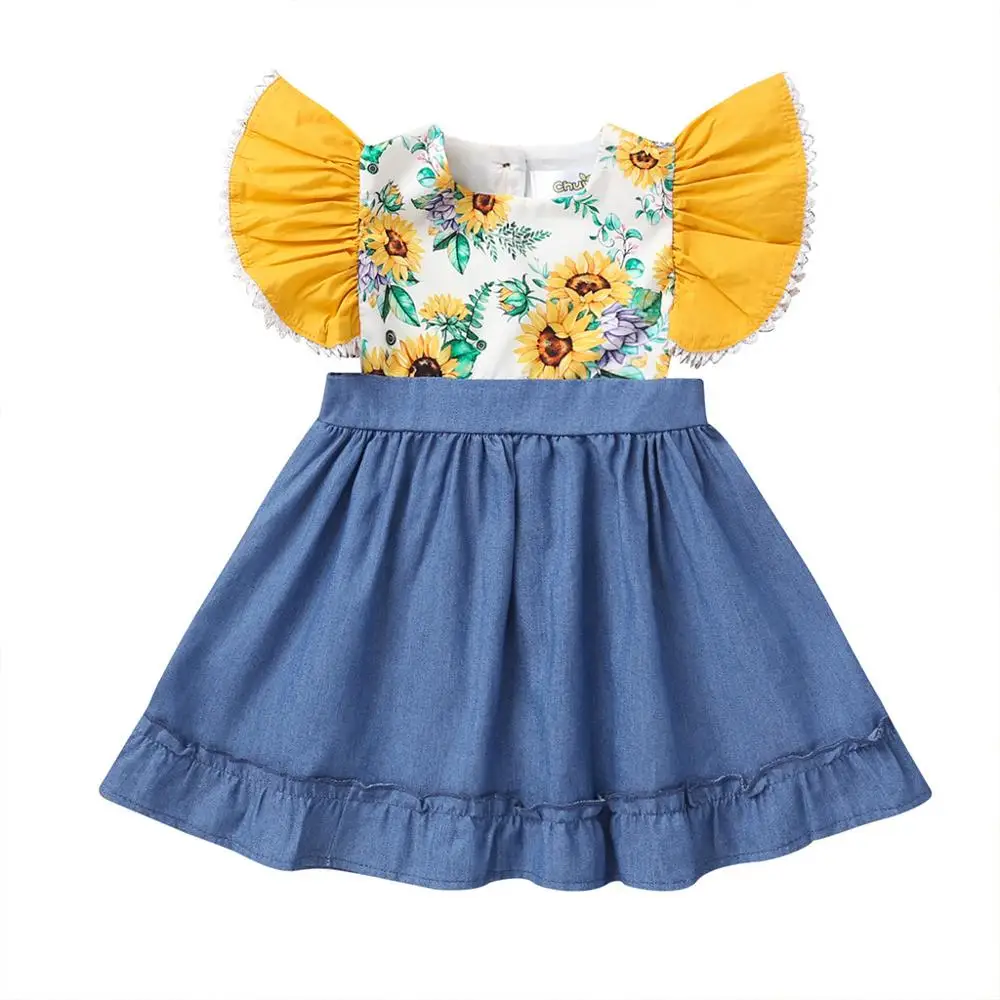 
Wholesale Baby Clothes Little 0-3 Months Newborn Baby Clothes 100% Cotton Baby Girl Clothes Dress From China 