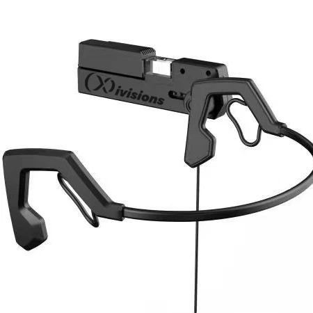 2021 newly  AR Headset Augmented Reality Glasses AR Smart Glasses