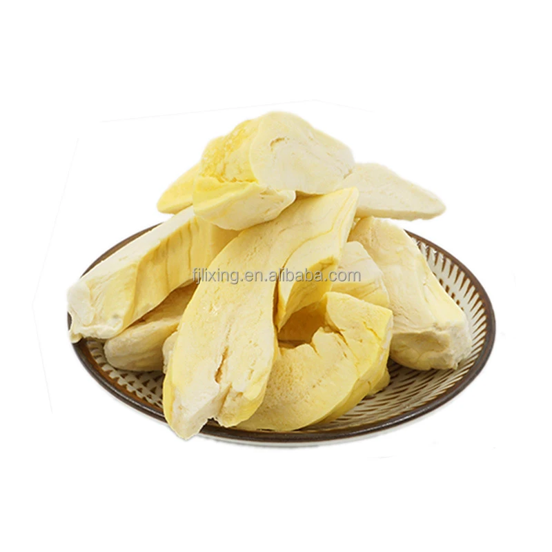 Free Sample Hot sale New Promotion Competitive Price Substitute processing Chocolate Covered Freeze dried durian