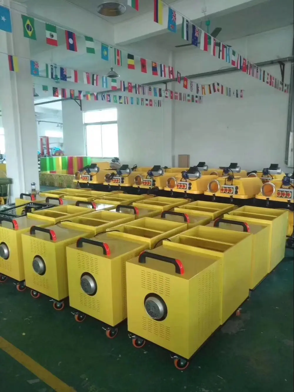 Manufacture Quicker Clean speed with Brush Water Equipment Pit Ball Machine Ball Pit Cleaning Machine for Ball Indoor Equipment