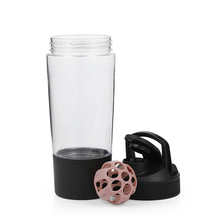 Wholesale Plastic Protien Shaker Bottle for Gym Use