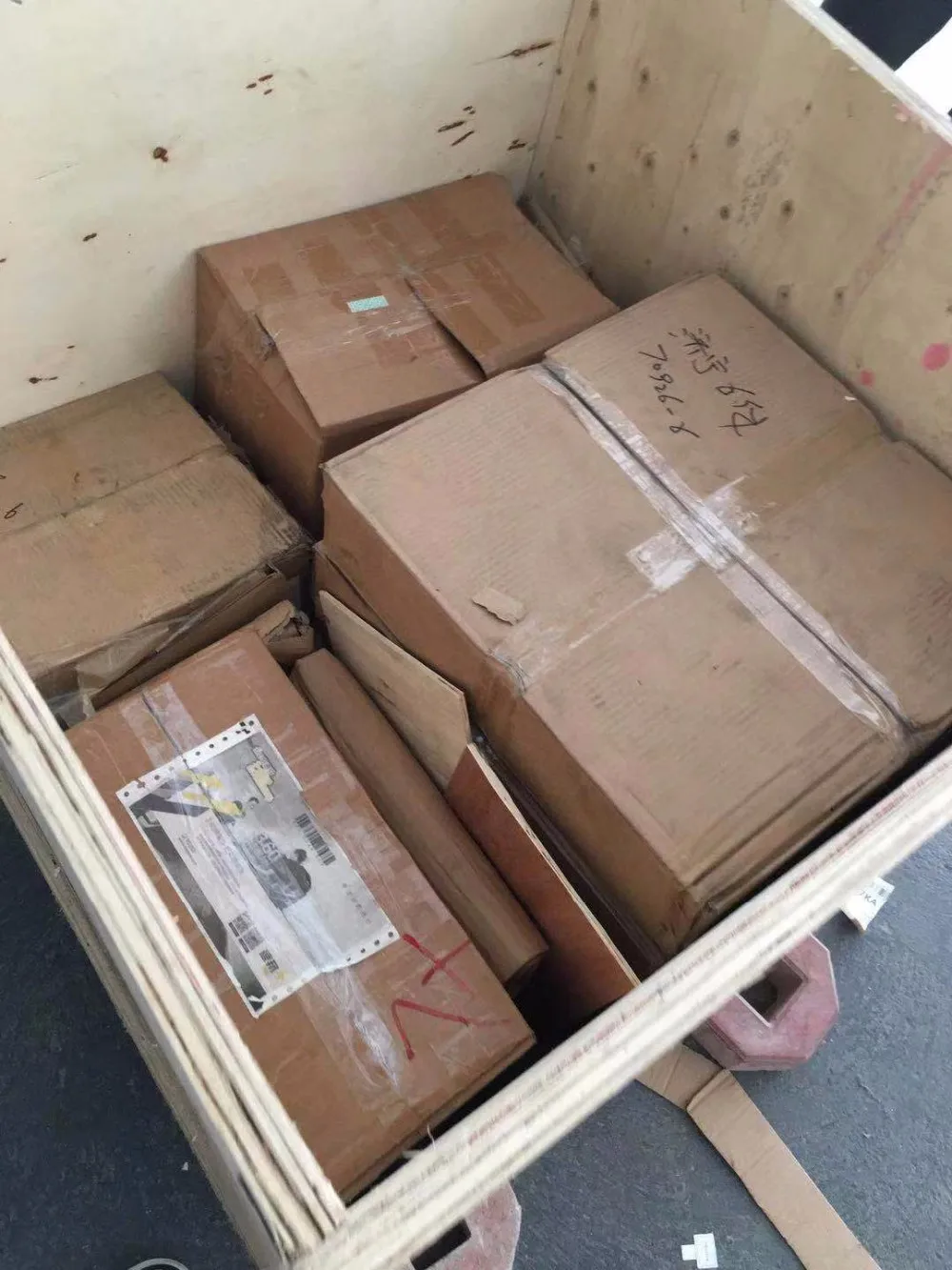 Лидер продаж детали для экскаватора 21N6231221 PC750-6 PC750-7 pc800 запасные части 21N-62-31221