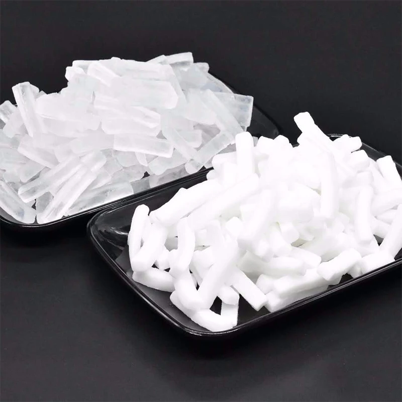 Goat Milk White Transparent Glycerin Soap Base Melt and Pour Nature Vegetable Soap Base Raw Material for DIY Soap Making