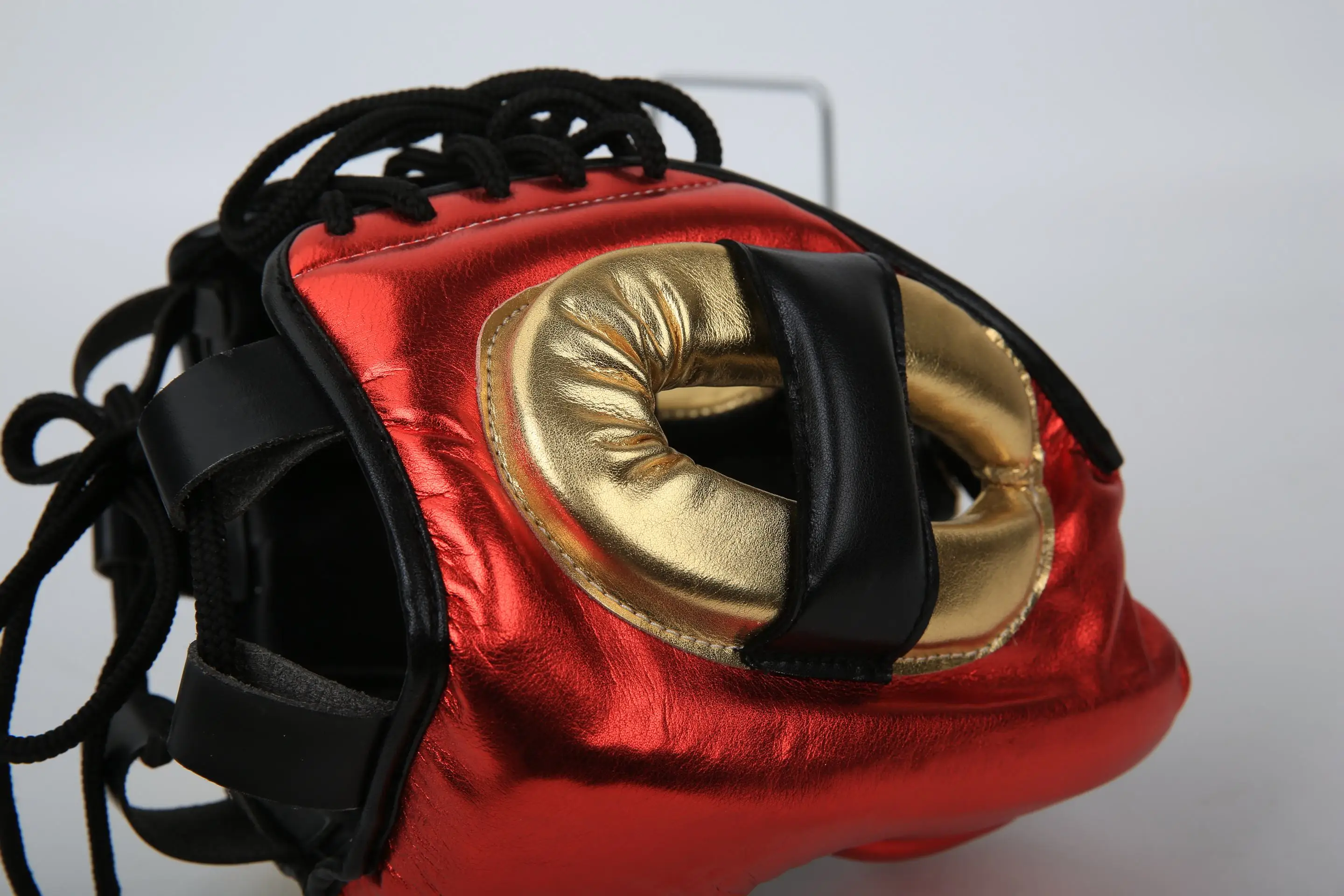 Top quality head protection equipment hot sale with wholesale customized logo boxing head guard head gear