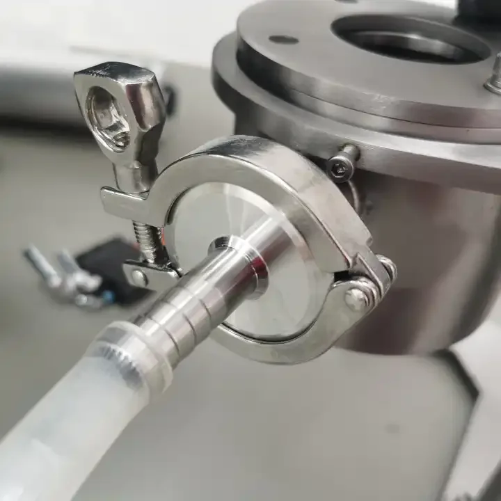 flow cell epoxy resin mixer emulsifying ultrasonic probe homogenizer 3000w powder liquid mixer