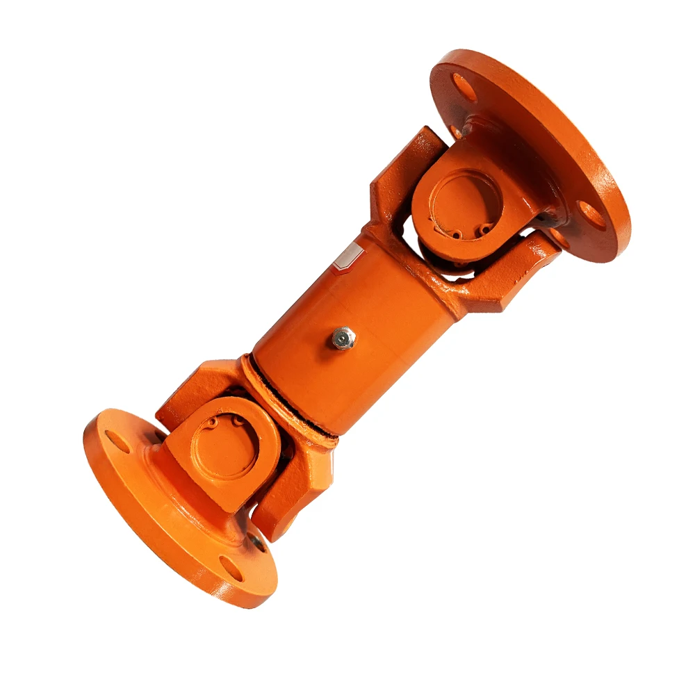 
SLGR JNZ011 Honest Manufacturer Universal Joint OEM Stainless Steel Material Cardan Shaft SWC-I90A-250+30 Origin Certificate 