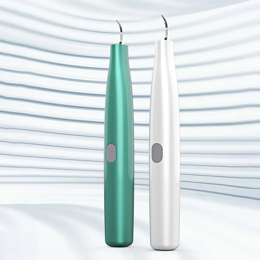 2022 Teeth Dental Scaler New Model Wifi IPX6 Visual Ultrasonic Electric Tooth Dental Calculus Remover with Camera Rainbow