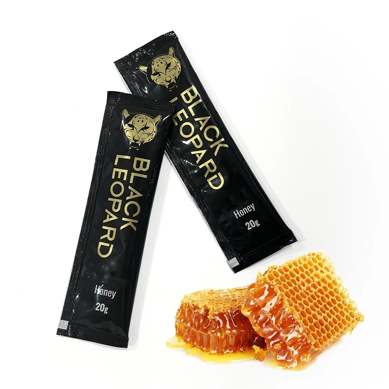 Luxury Honey 20g OEM Royal Honey VIP Promotes Health