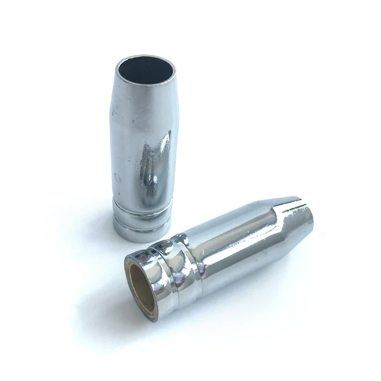 Разные размеры сварочного газового сопла co2 и mig для продажи