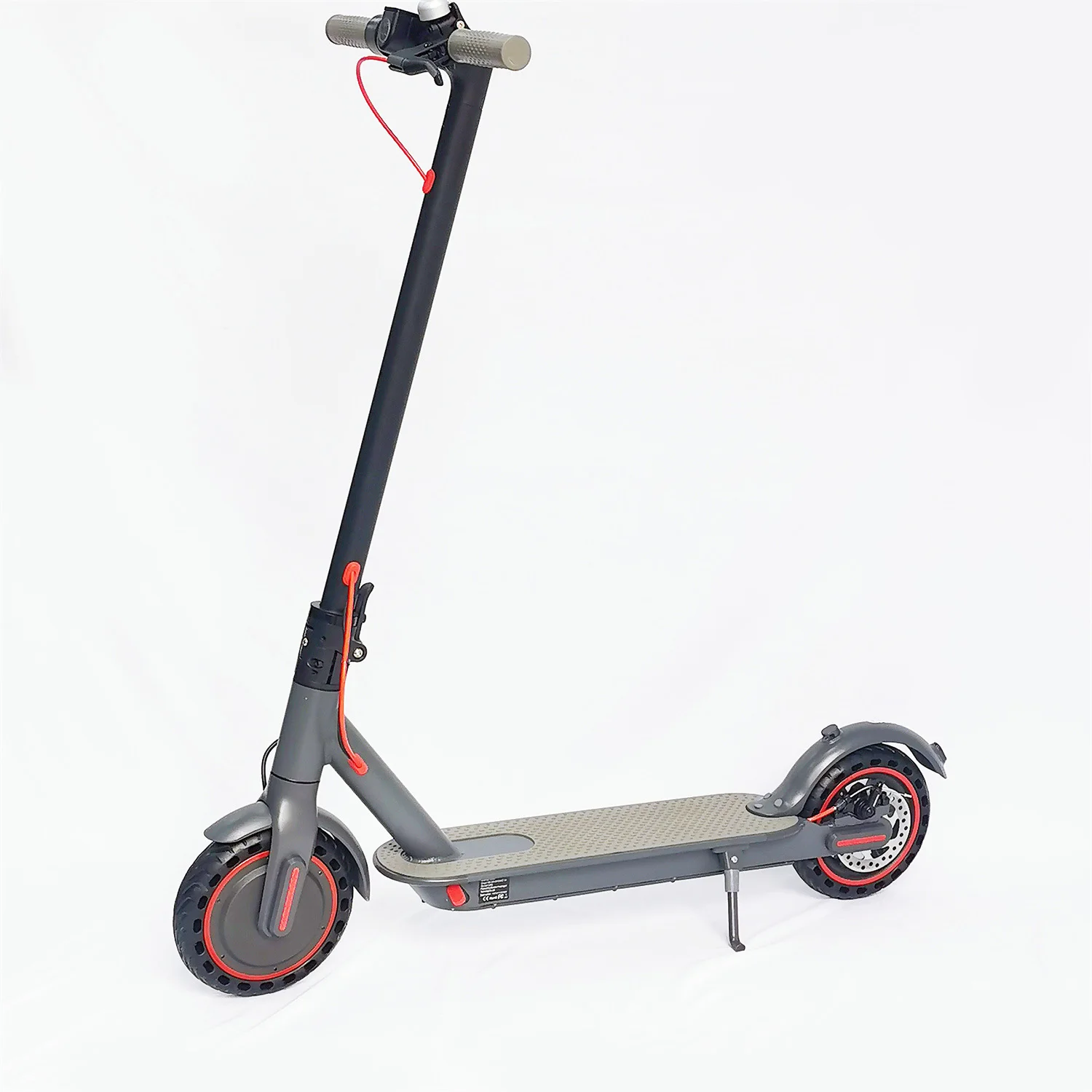 Поддержка склада ЕС, дроп-доставка, Kickscooter, 36 В, 10,4 А · ч, Электрический скутер с бесщеточным двигателем 350 Вт