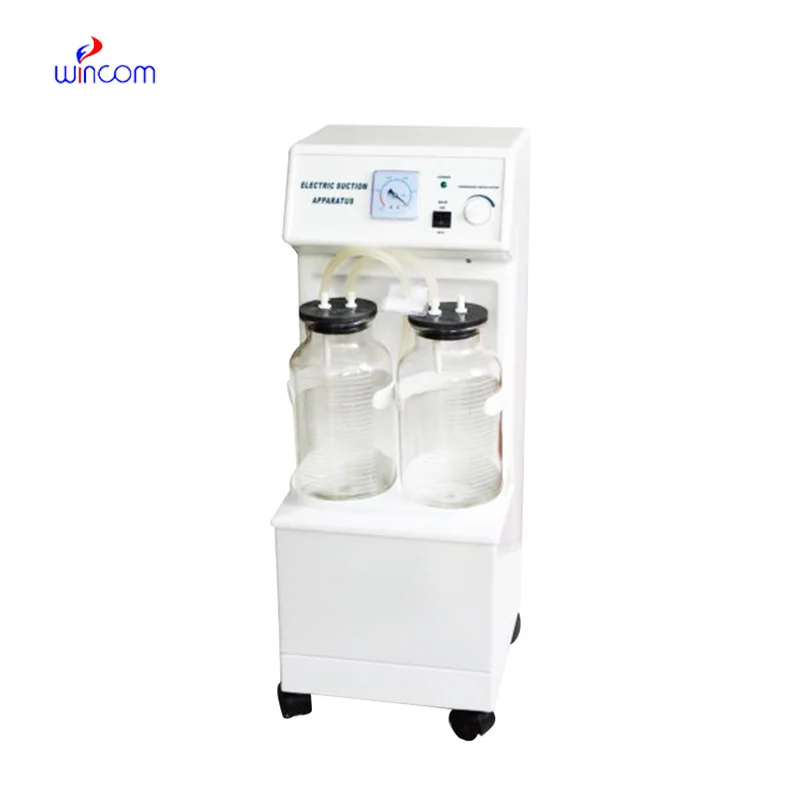 Electric Operating Phlegm Suction Apparatus Medical Vacuum Pump Phlegm Suction Machine Portable Suction Unit