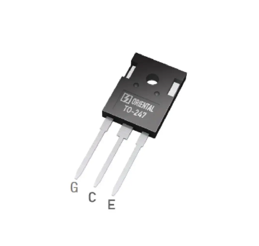 МОП-транзистор os50n65hszf 650 в, N-канальный модуль драйвера IGBT TO247