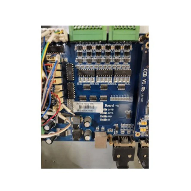 konica 1024i main board for Flora 2512 uv flatbed printer code no PN:1150510000 SN:150529/0311