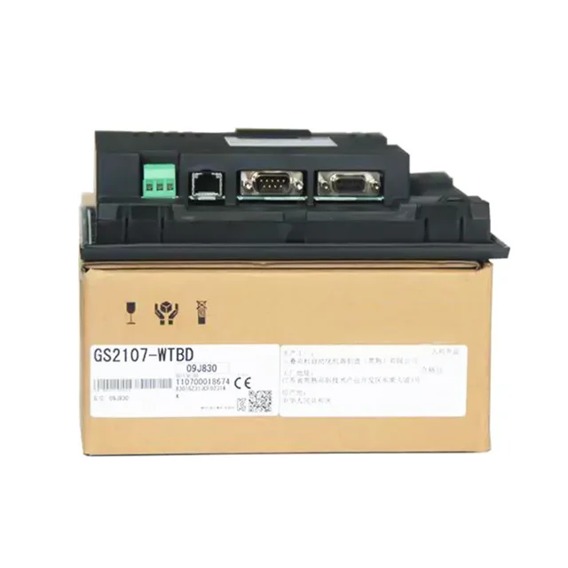 spot goods for Touch Screen HMI GS2107-WTBD-N warranty for 1 year best price GS2107-WTBD-N