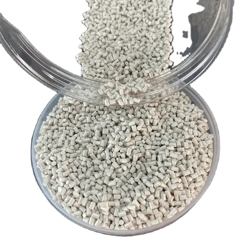 Lcp Pellet LCP Granules plastics resin China Manufacture Liquid Crystal Polymer